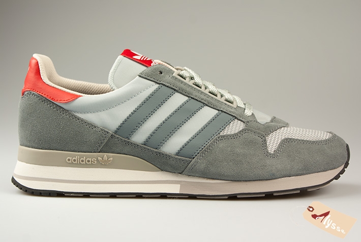 adidas zx 500 grise femme